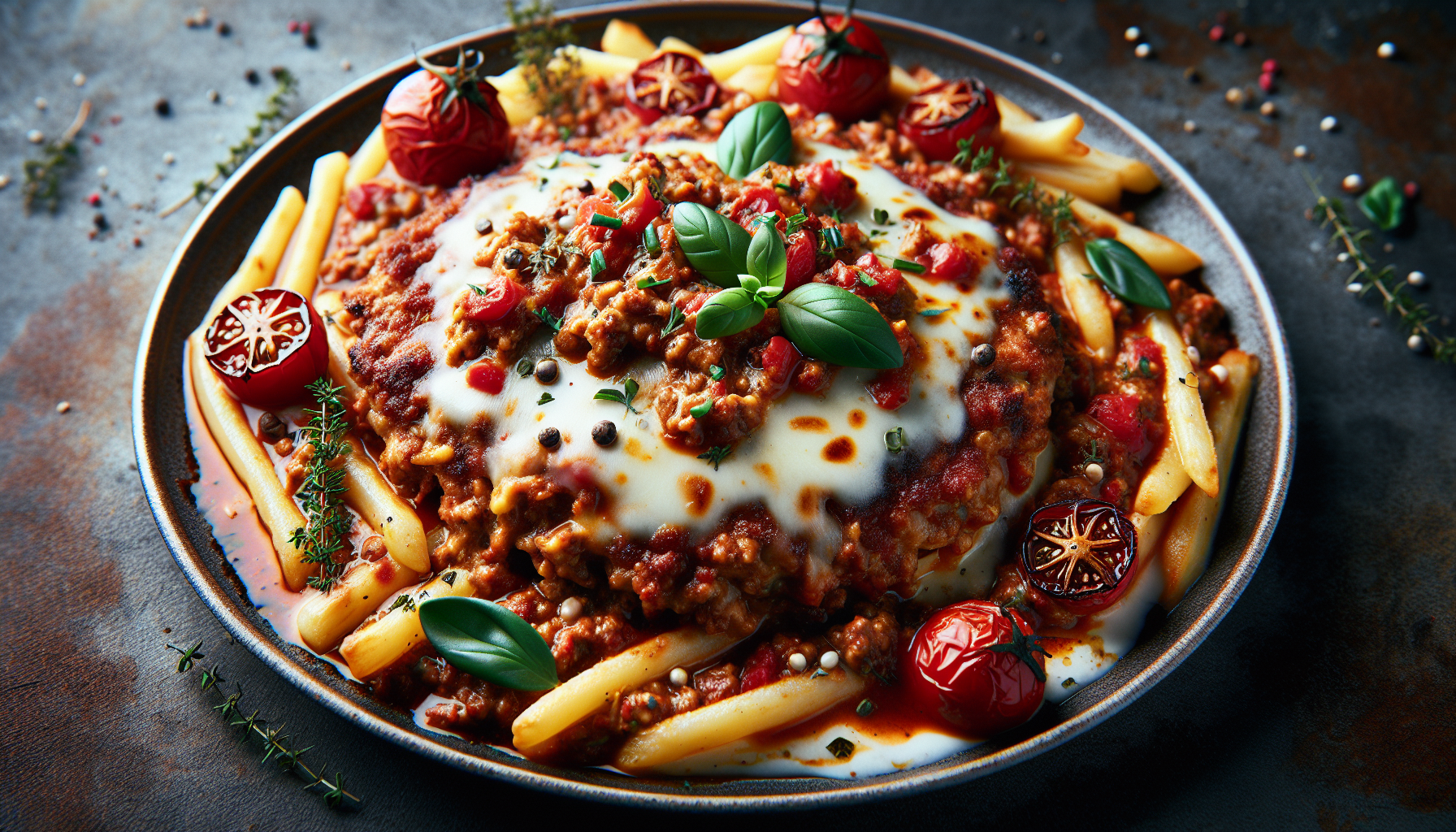 cotoletta alla bolognese